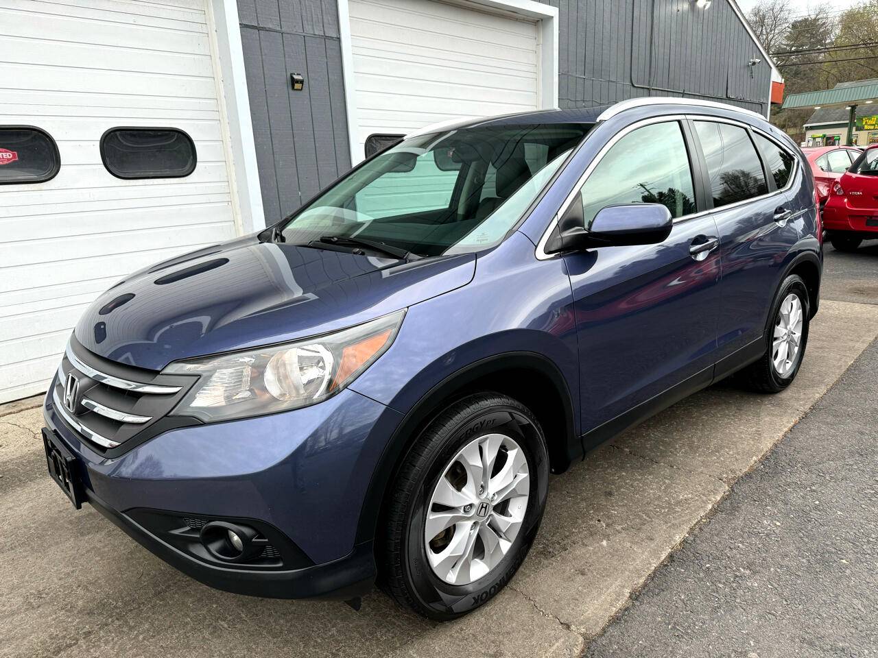 2014 Honda CR-V EX-L — SUV — 168,339 mi — Binghamton, NY