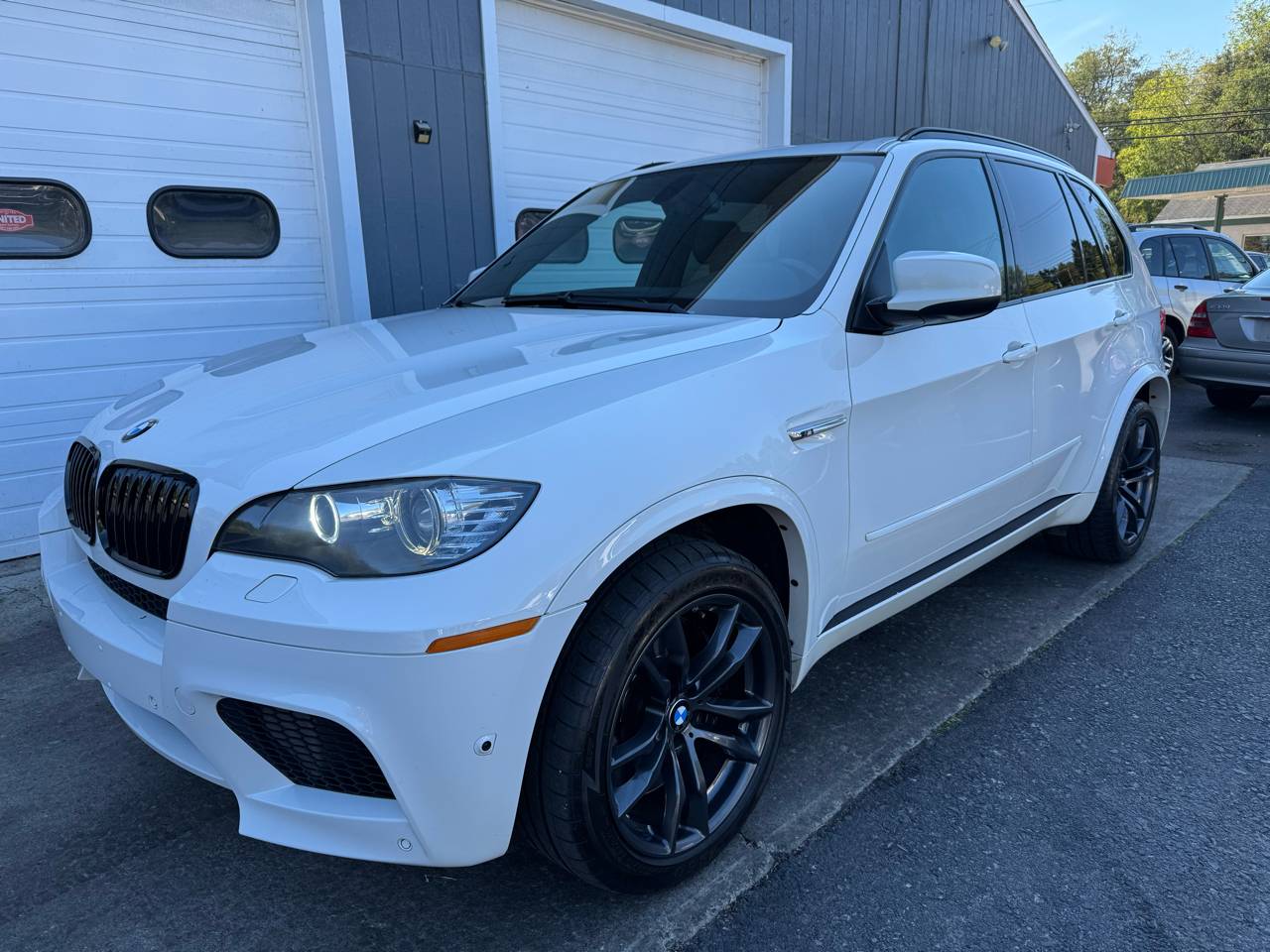 2011 BMW X5 M Standard — SUV — 105,120 mi — Binghamton, NY