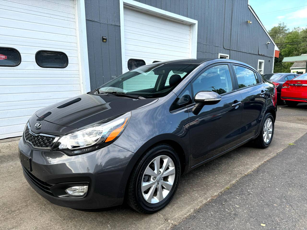 2014 Kia Rio EX — Sedan — 21,133 mi — Binghamton, NY