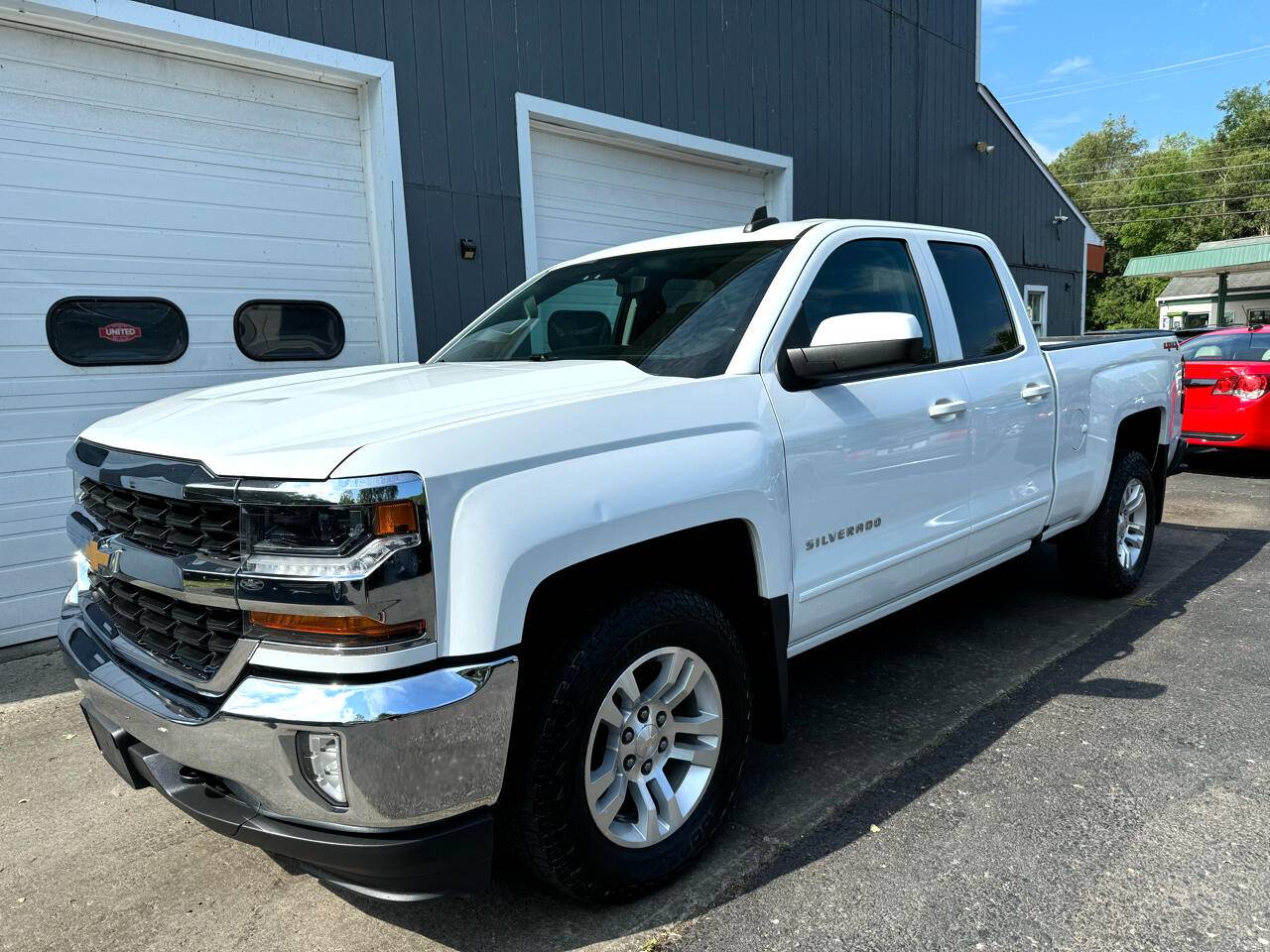 2019 Chevrolet Silverado 1500 LD LT — Pickup Truck — 126,722 mi — Binghamton, NY