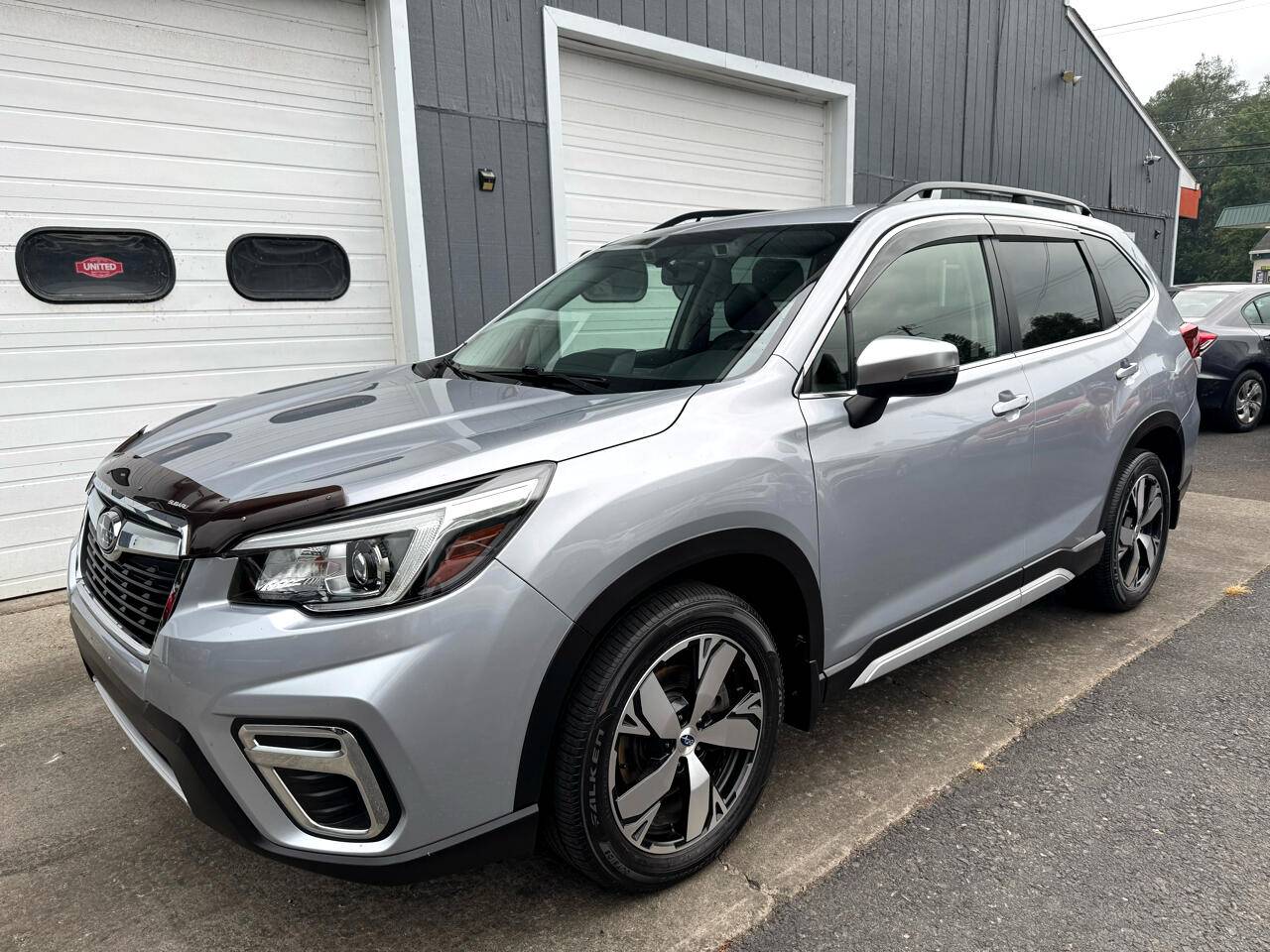 2020 Subaru Forester 2.5i Touring — SUV — 115,056 mi — Binghamton, NY