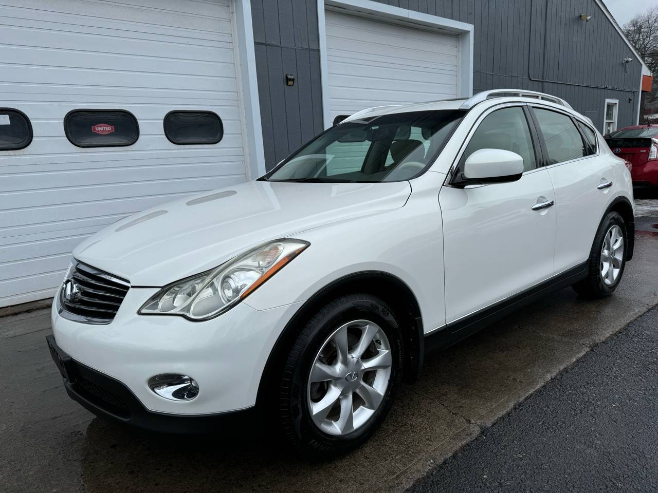 2009 INFINITI EX35 Journey — SUV — 104,833 mi — Binghamton, NY