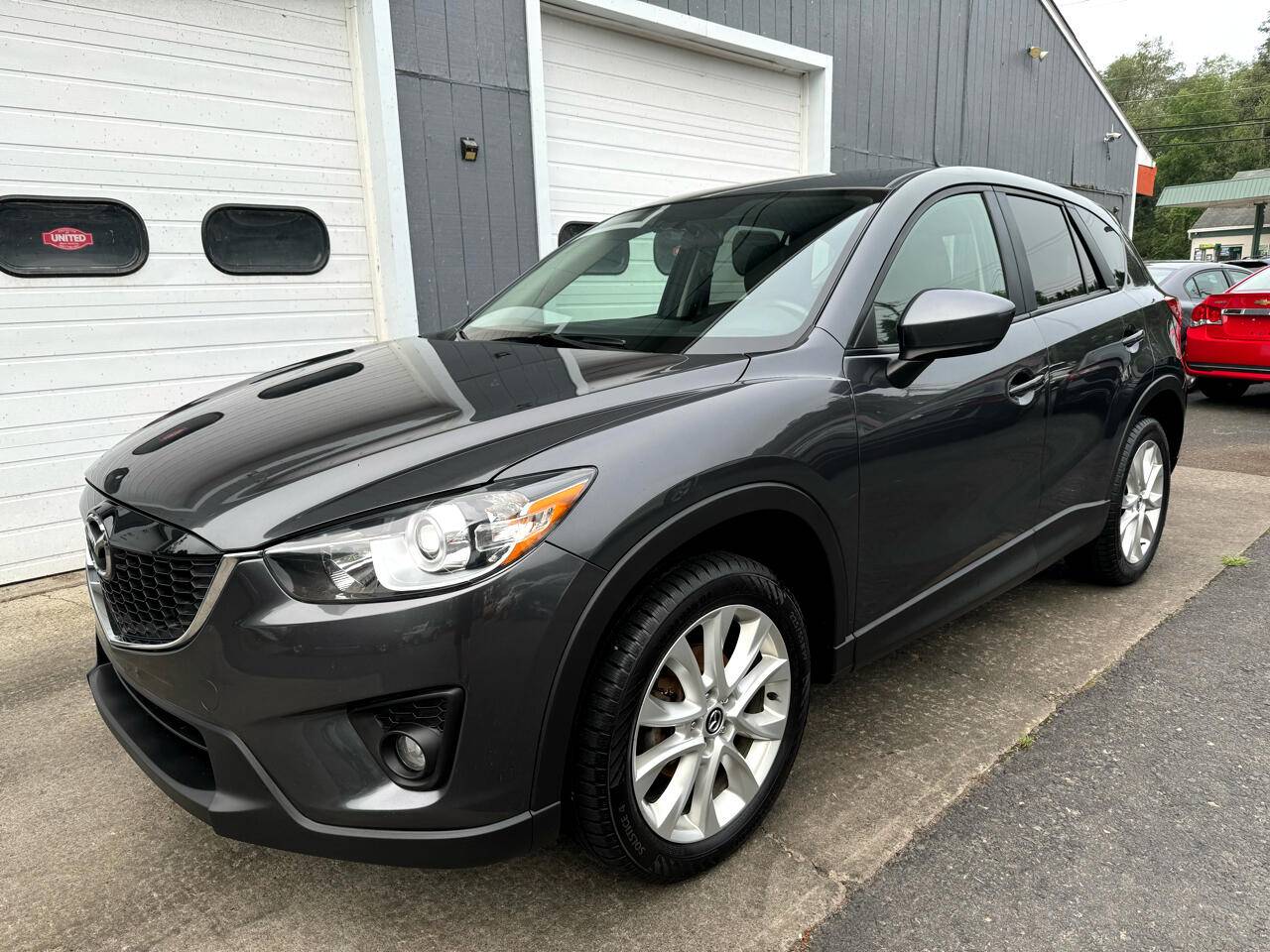 2014 Mazda CX-5 Grand Touring — SUV — 127,353 mi — Binghamton, NY