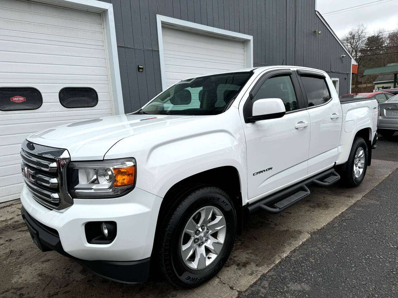 2016 GMC Canyon SLE — Pickup Truck — 155,415 mi — Binghamton, NY