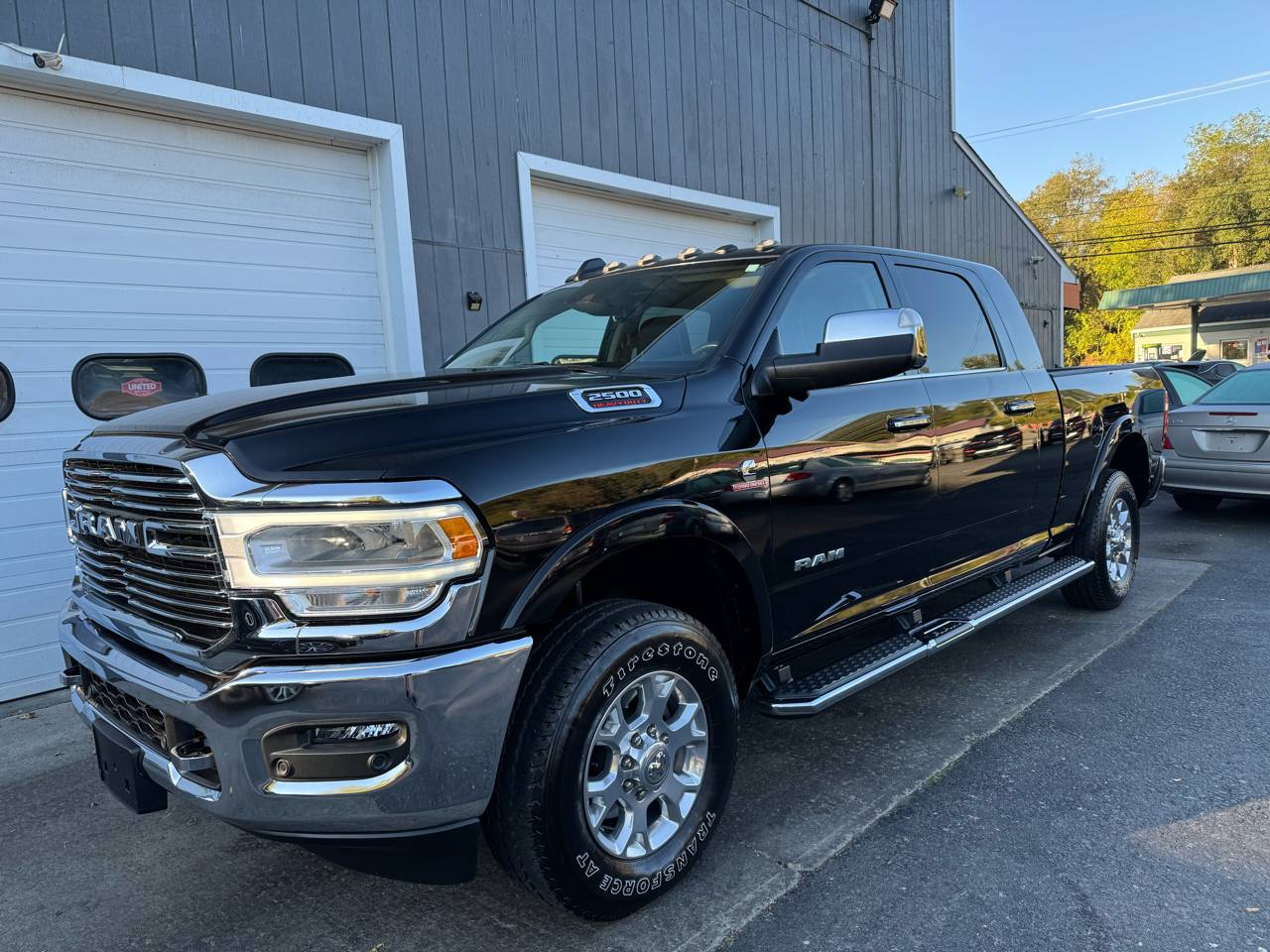 2021 Ram 2500 Laramie — Pickup Truck — 21,224 mi — Binghamton, NY