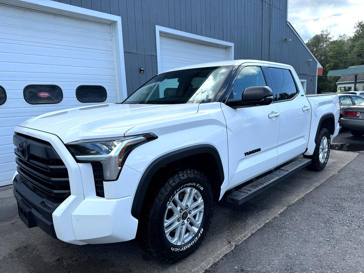 2022 Toyota Tundra SR5 — Pickup Truck — 67,649 mi — Binghamton, NY