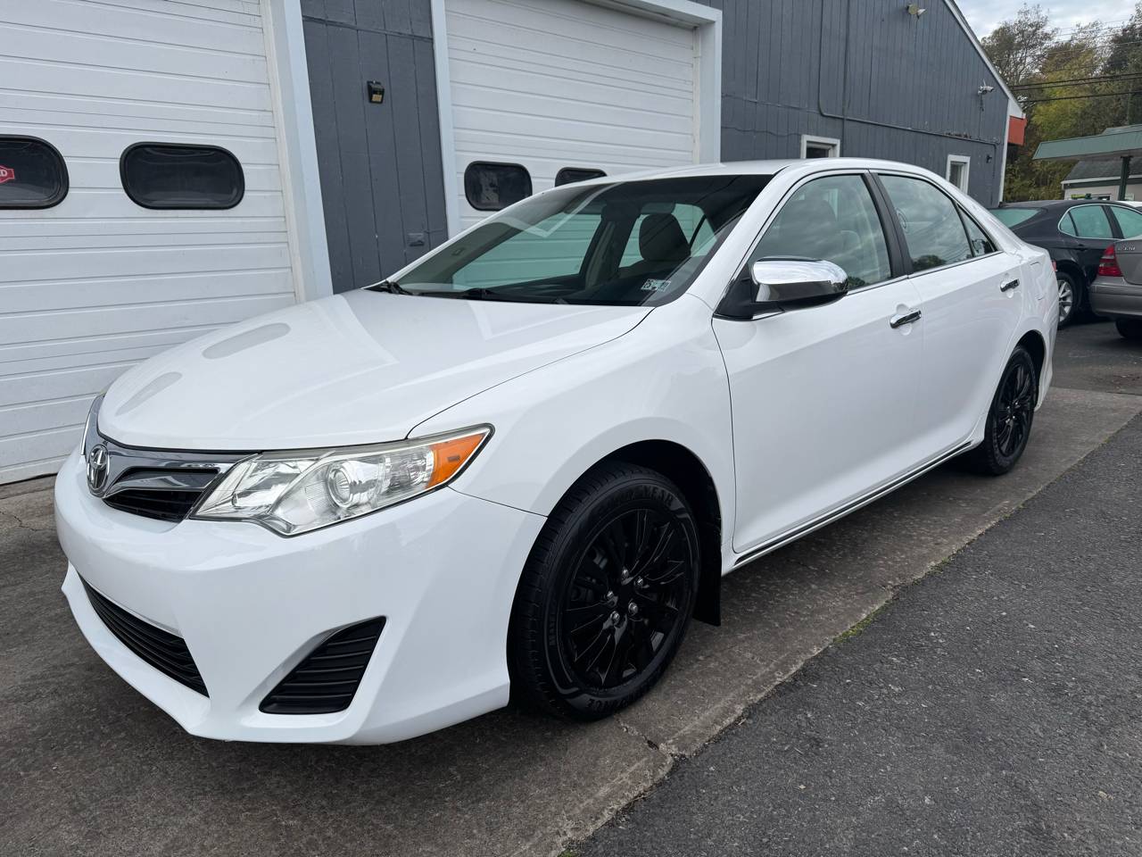 2012 Toyota Camry LE — Sedan — 129,679 mi — Binghamton, NY
