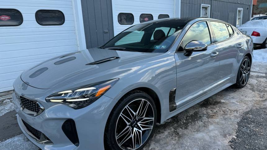 2022 Kia Stinger GT1 — Hatchback — 60,904 mi — Binghamton, NY