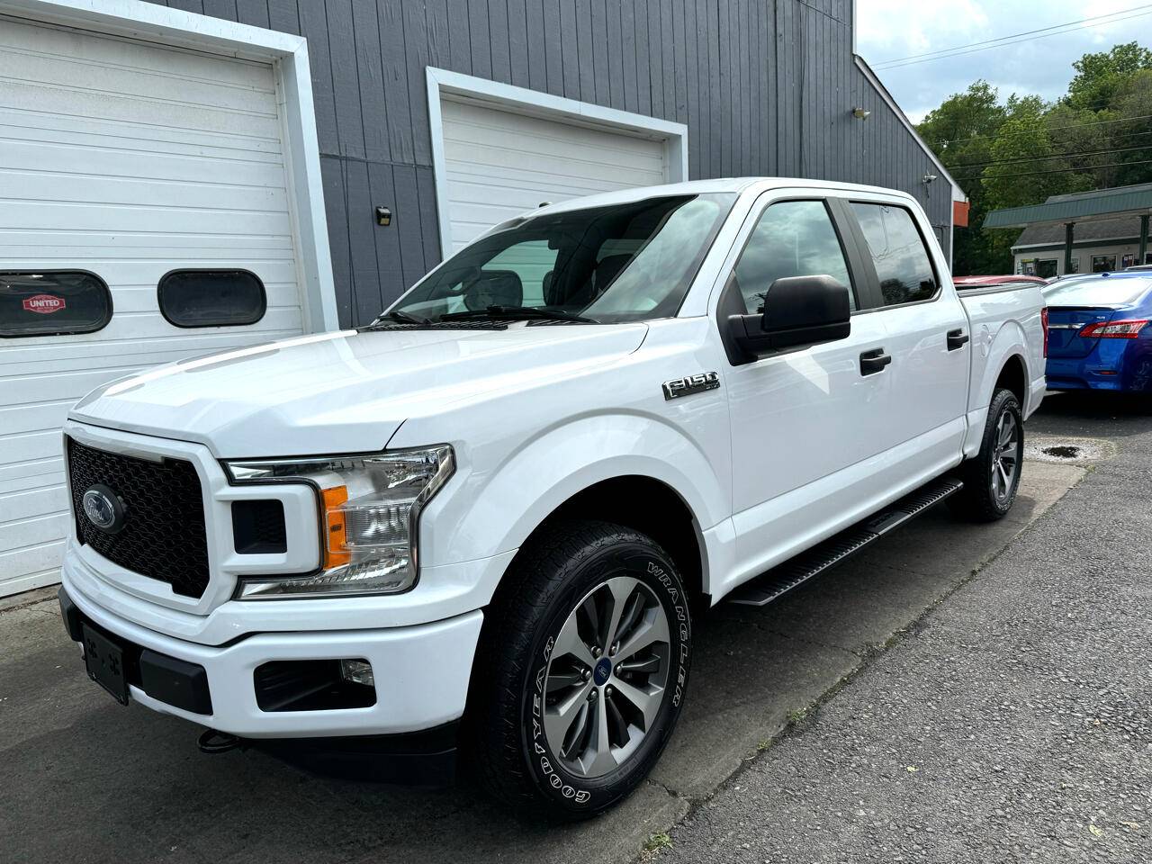 2019 Ford F-150 XL — Pickup Truck — 168,208 mi — Binghamton, NY