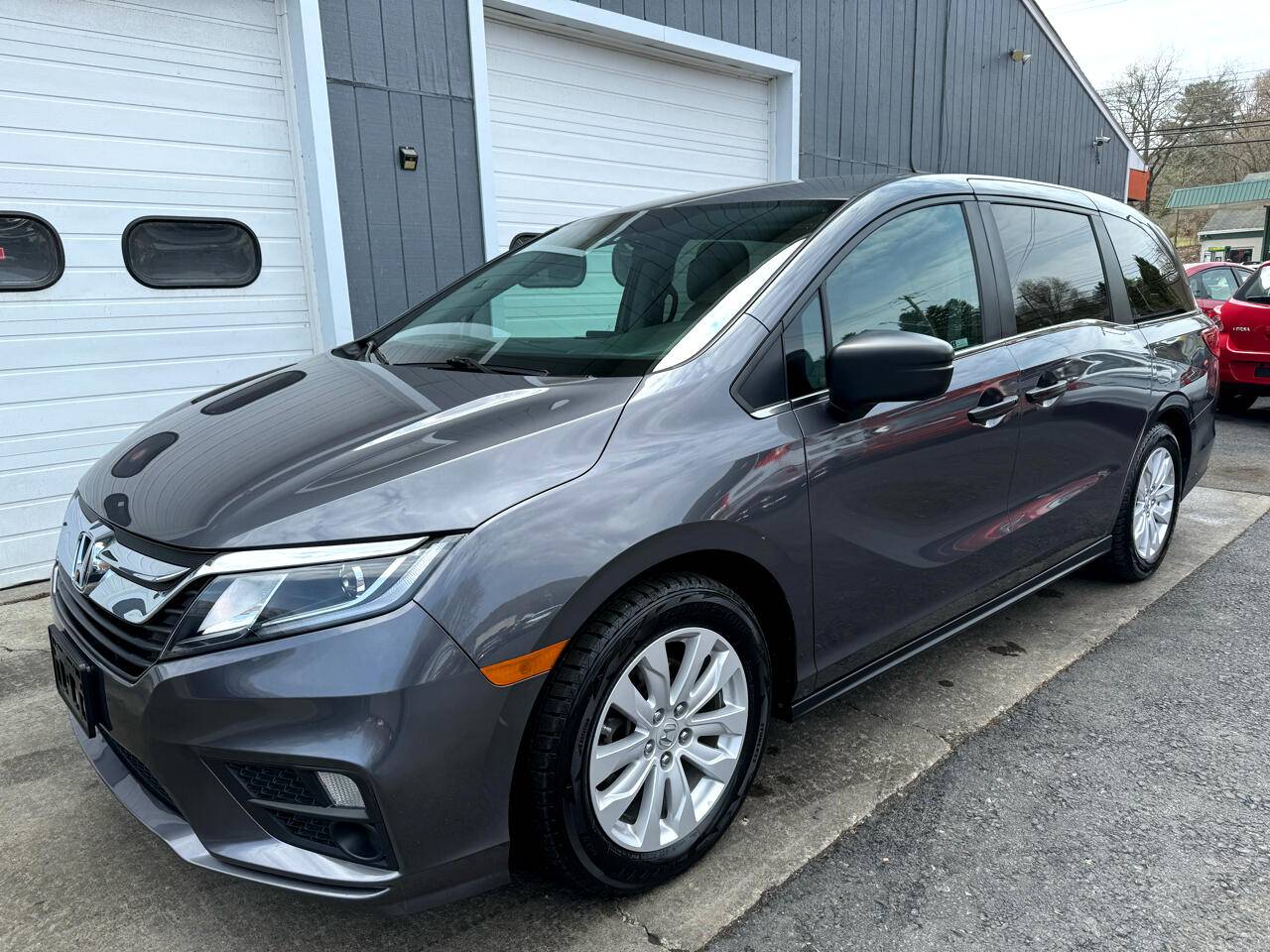 2020 Honda Odyssey LX — Minivan — 96,922 mi — Binghamton, NY