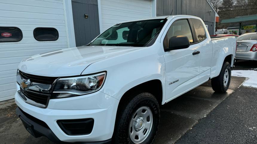2020 Chevrolet Colorado WT — Pickup Truck — 85,427 mi — Binghamton, NY