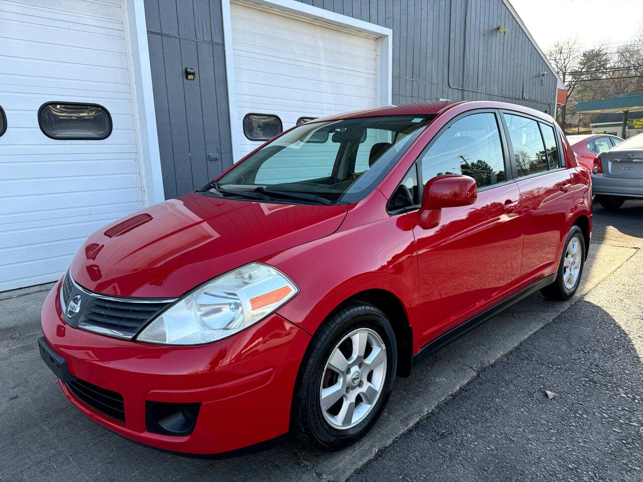 2008 Nissan Versa 1.8 S — Hatchback — 98,429 mi — Binghamton, NY
