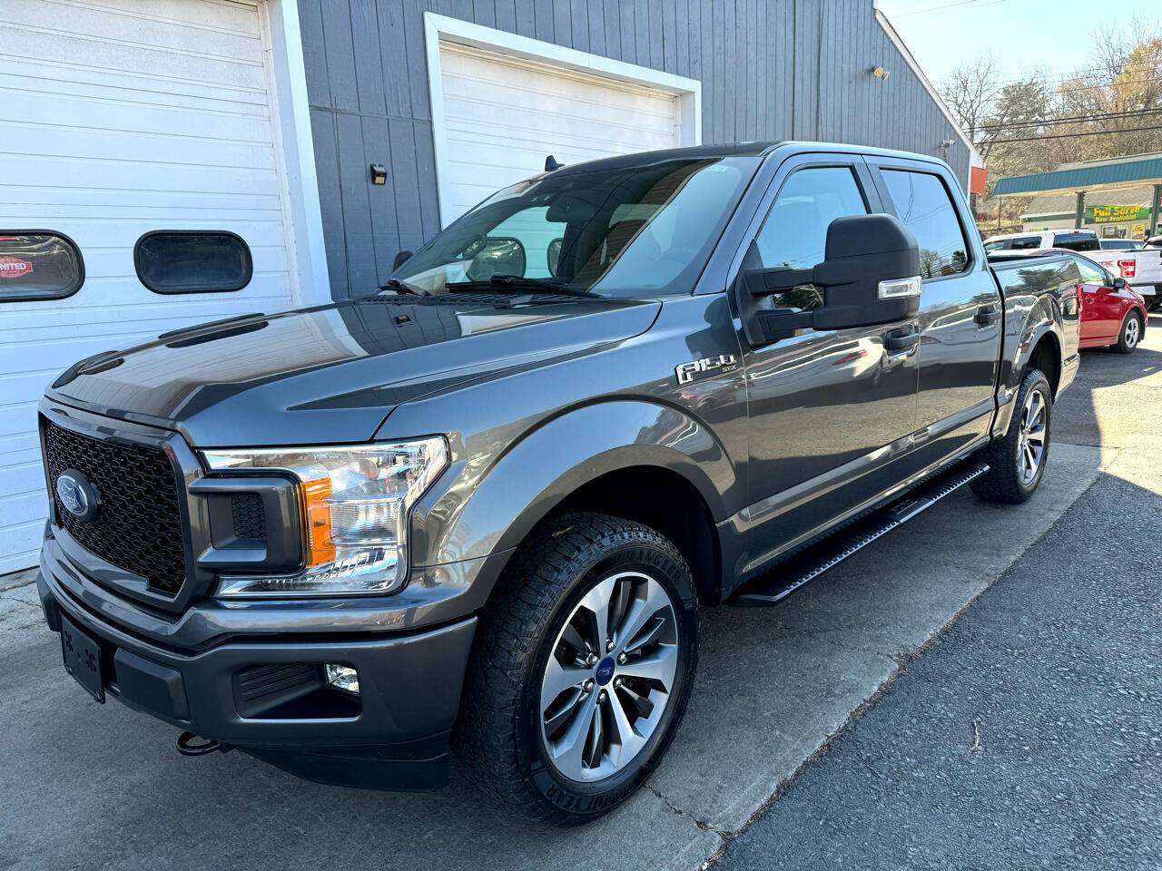 2020 Ford F-150 XL — Pickup Truck — 89,496 mi — Binghamton, NY