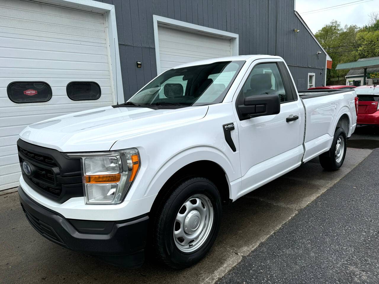 2021 Ford F-150 XL — Pickup Truck — 149,645 mi — Binghamton, NY