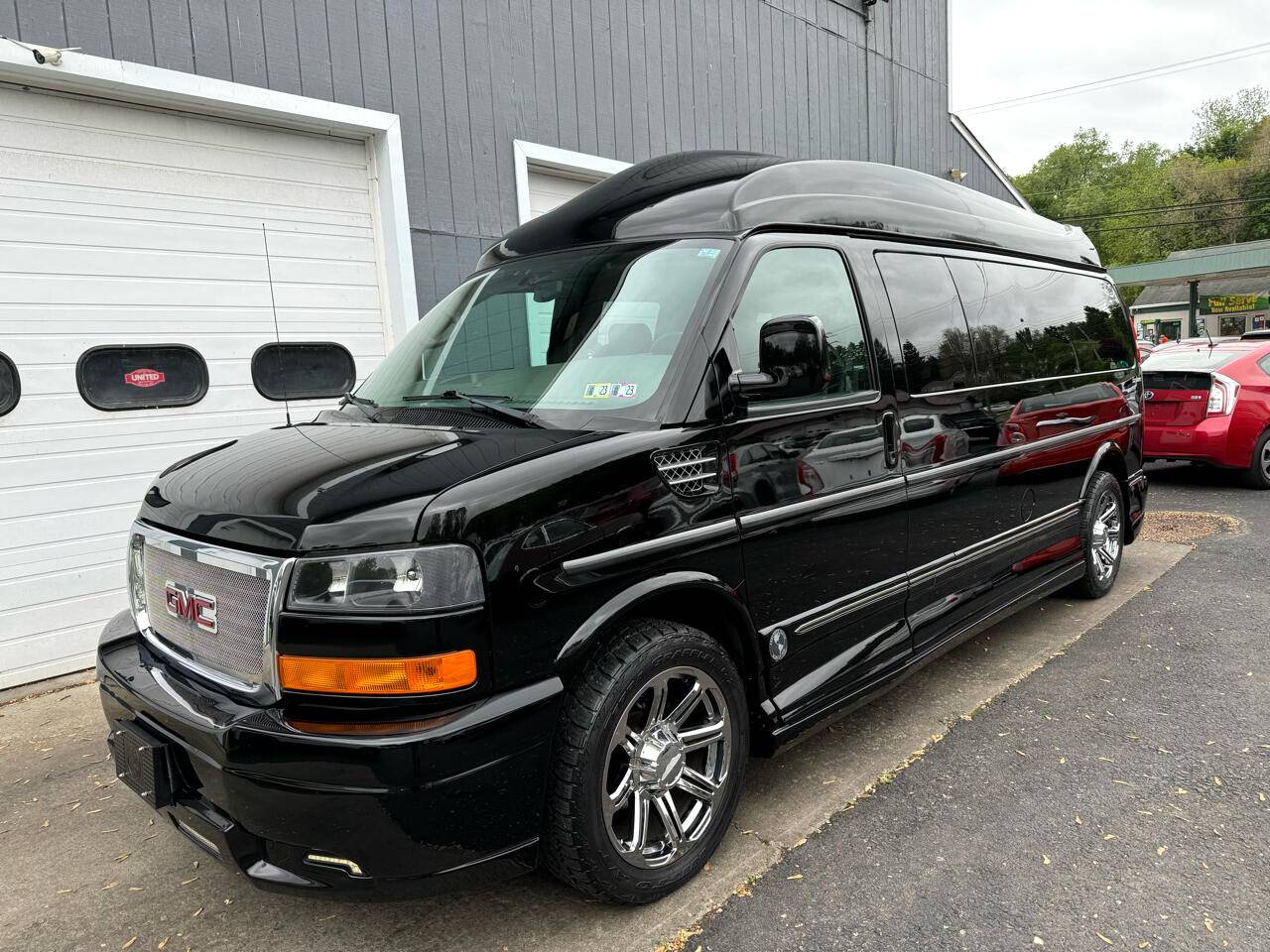 2014 GMC Savana Cargo Van Upfitter — Cargo Van — 45,864 mi — Binghamton, NY