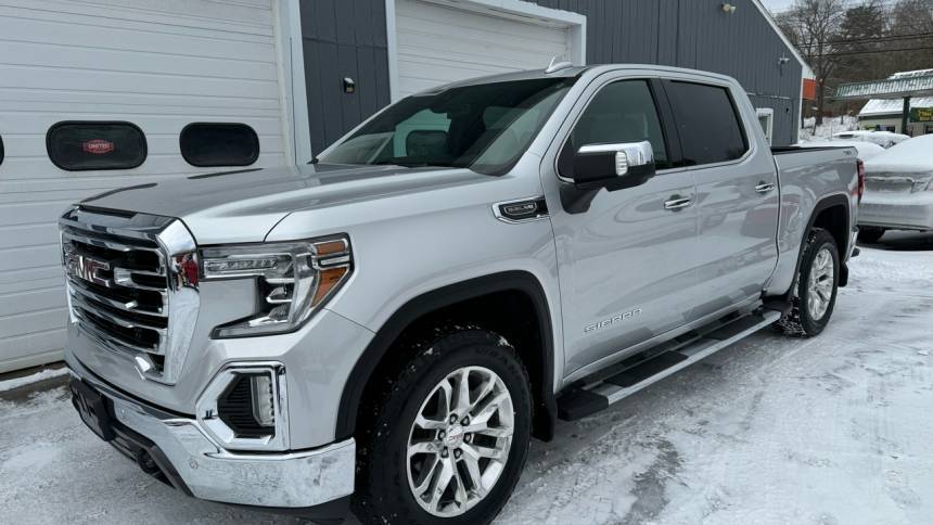 2020 GMC Sierra 1500 SLT — Pickup Truck — 69,318 mi — Binghamton, NY