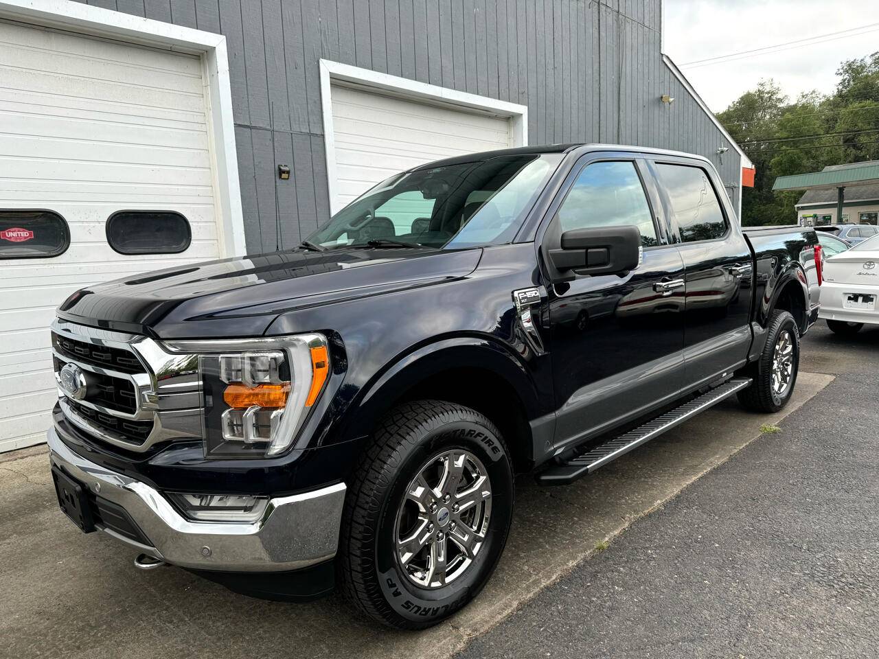 2021 Ford F-150 XLT — Pickup Truck — 92,587 mi — Binghamton, NY