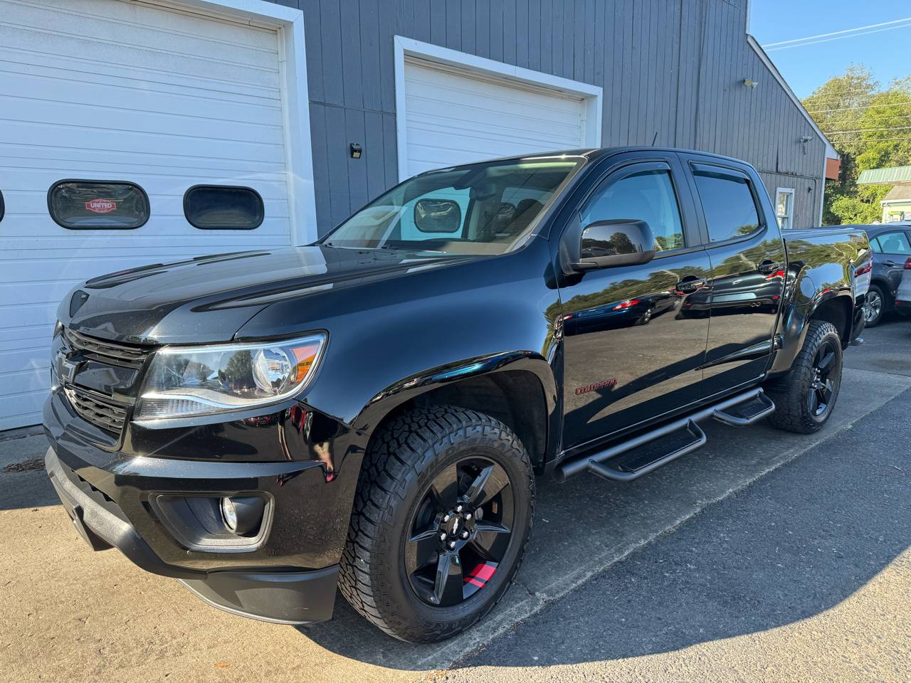 2018 Chevrolet Colorado LT — Pickup Truck — 93,662 mi — Binghamton, NY