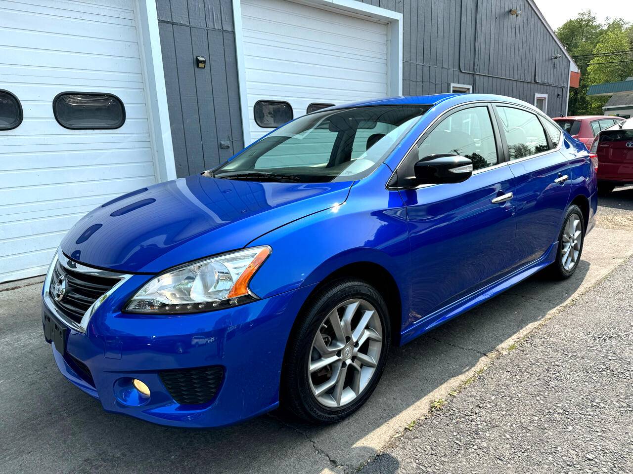 2015 Nissan Sentra SR — Sedan — 27,171 mi — Binghamton, NY