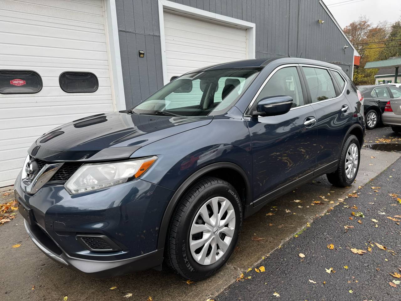 2015 Nissan Rogue S — SUV — 35,272 mi — Binghamton, NY