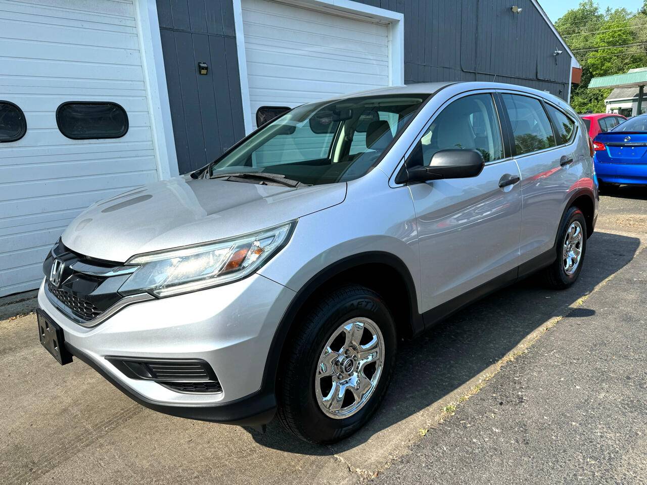 2016 Honda CR-V LX — SUV — 112,983 mi — Binghamton, NY