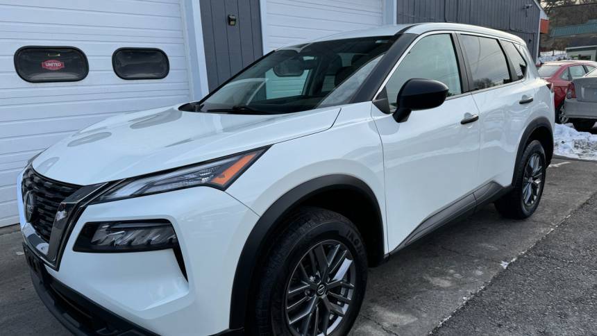 2021 Nissan Rogue S — SUV — 118,892 mi — Binghamton, NY