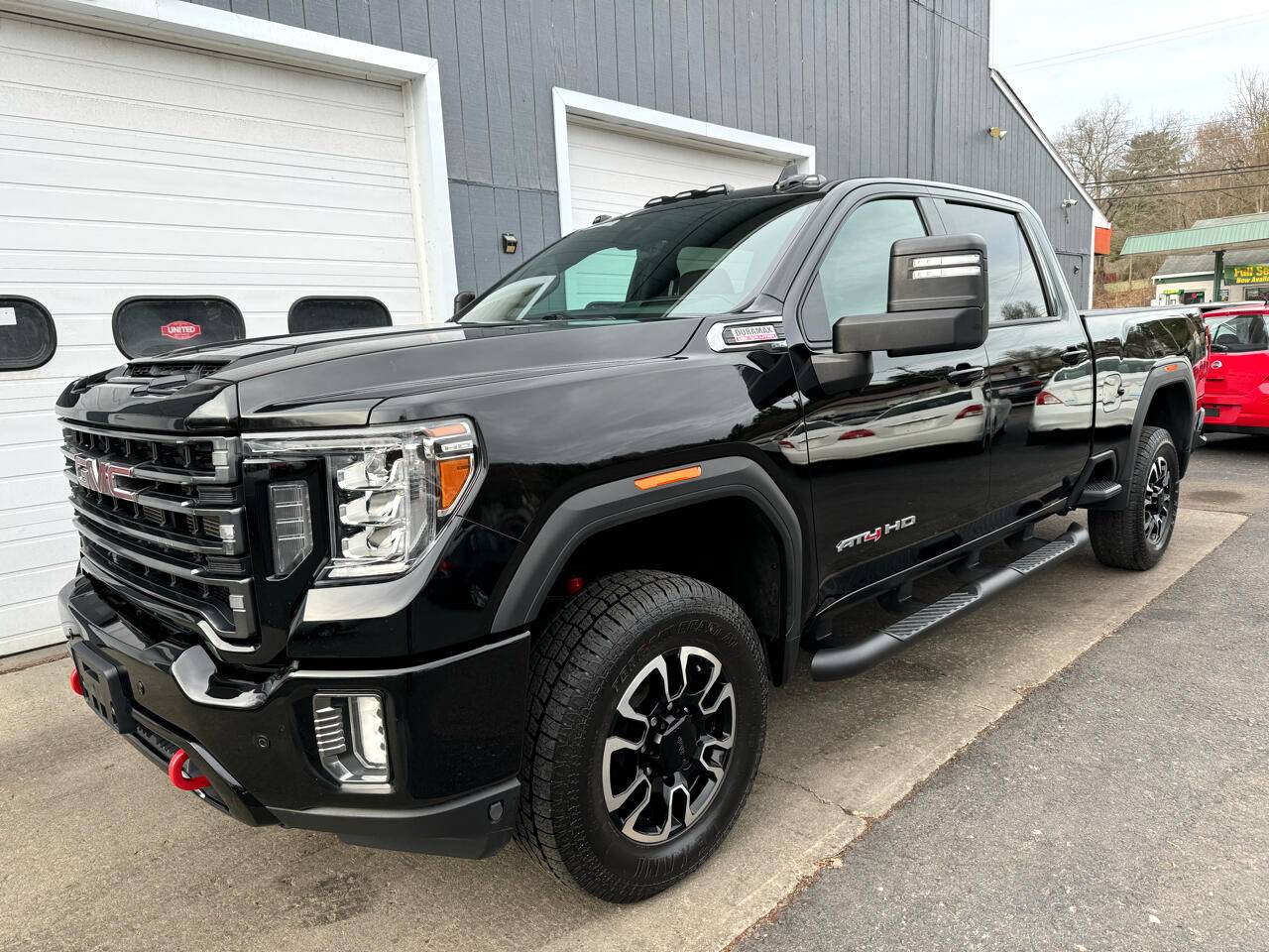 2020 GMC Sierra 2500HD AT4 — Pickup Truck — 83,597 mi — Binghamton, NY