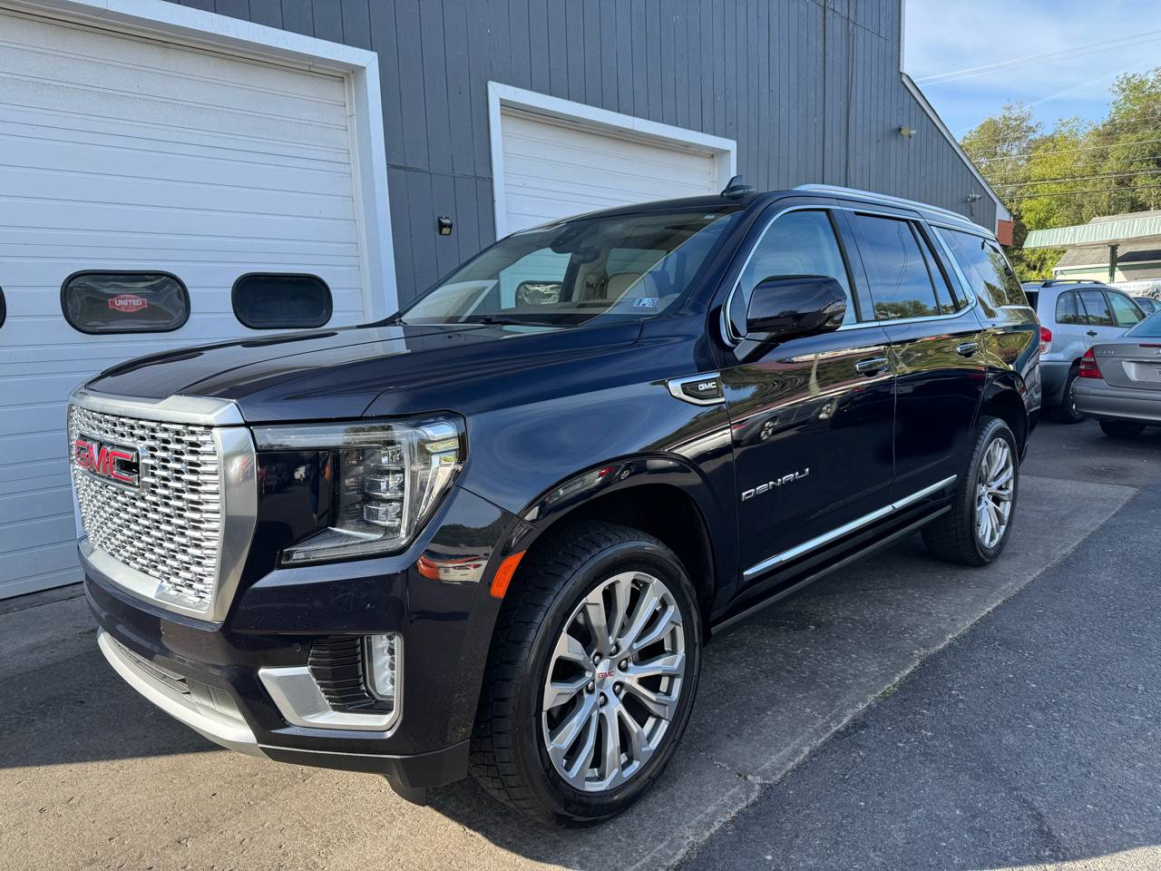 2021 GMC Yukon Denali — SUV — 160,611 mi — Binghamton, NY