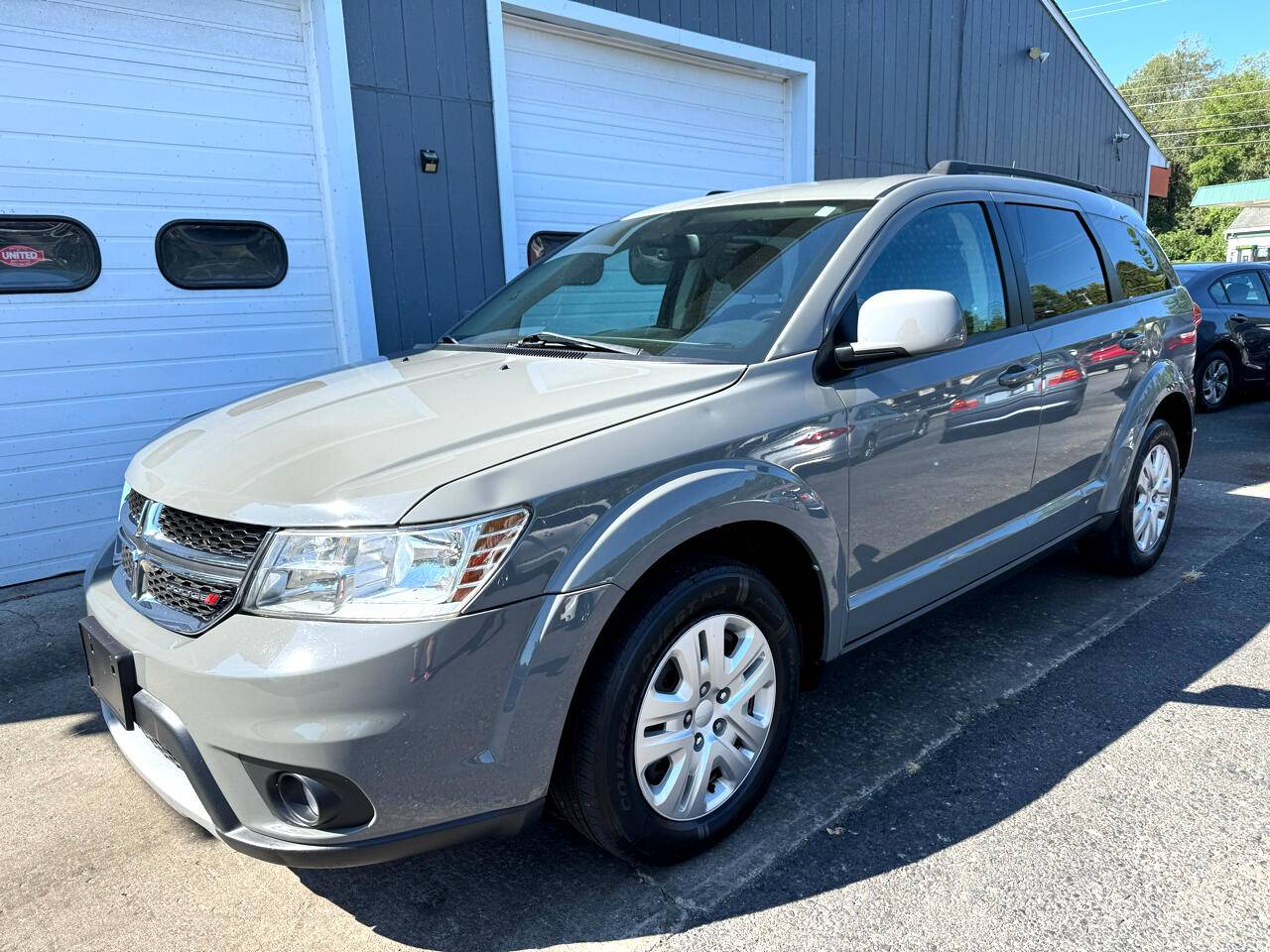 2019 Dodge Journey SE — SUV — 171,689 mi — Binghamton, NY