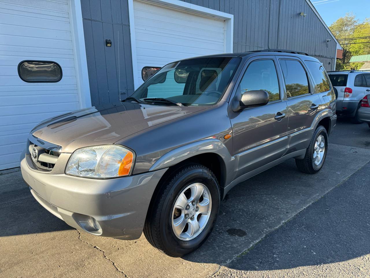 2002 Mazda Tribute LX — SUV — 123,815 mi — Binghamton, NY