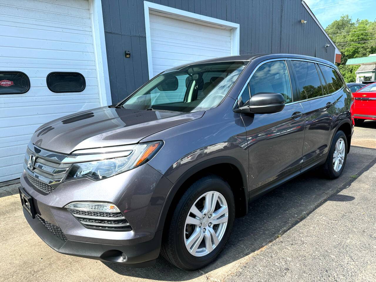 2018 Honda Pilot LX — SUV — 132,969 mi — Binghamton, NY