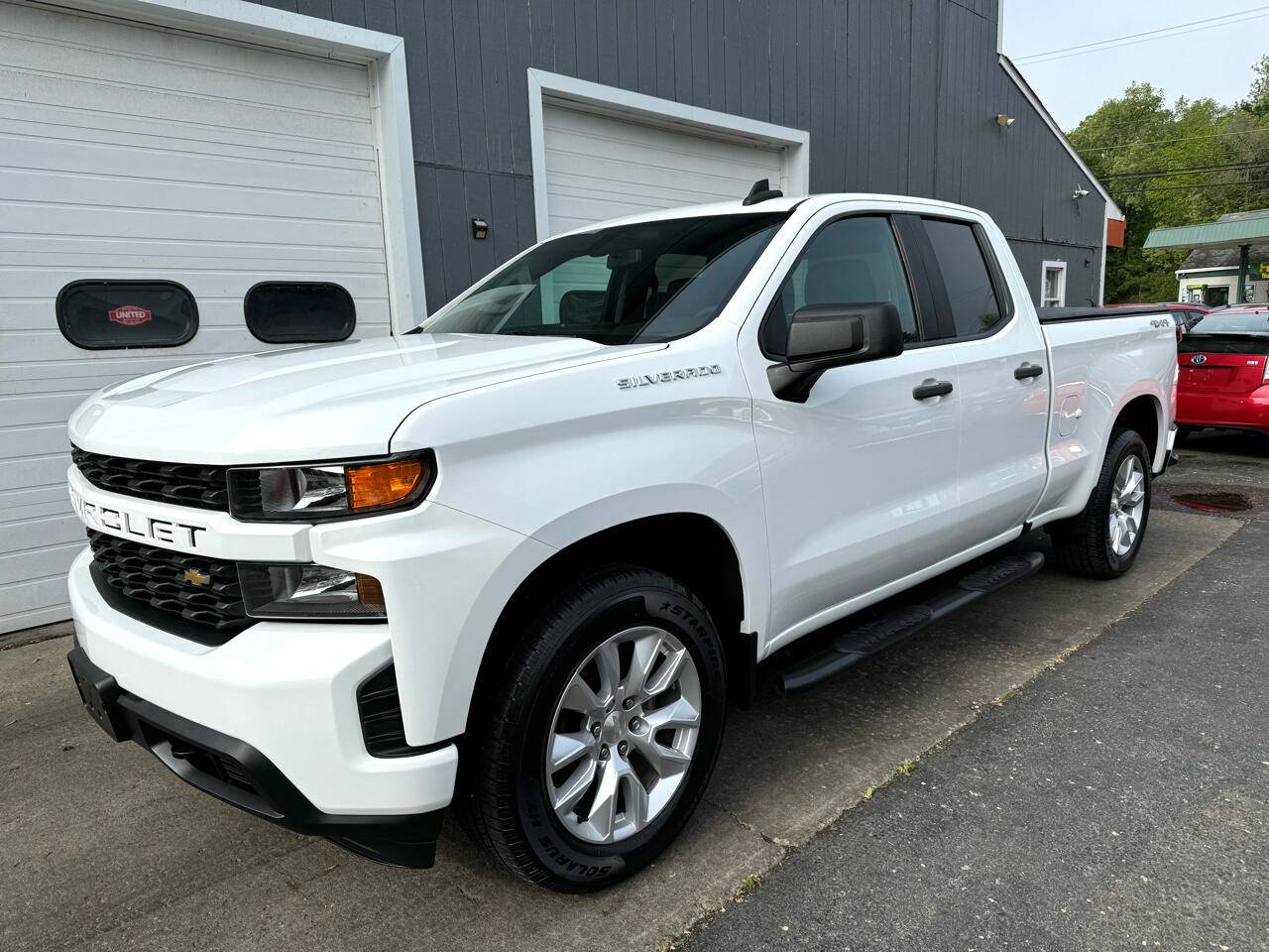 2019 Chevrolet Silverado 1500 Custom — Pickup Truck — 125,397 mi — Binghamton, NY