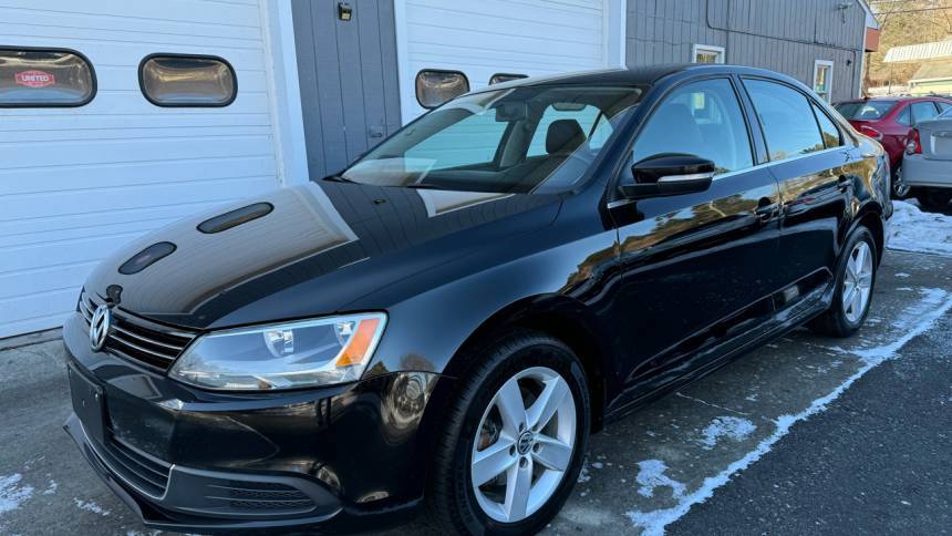 2013 Volkswagen Jetta TDI — Sedan — 79,714 mi — Binghamton, NY