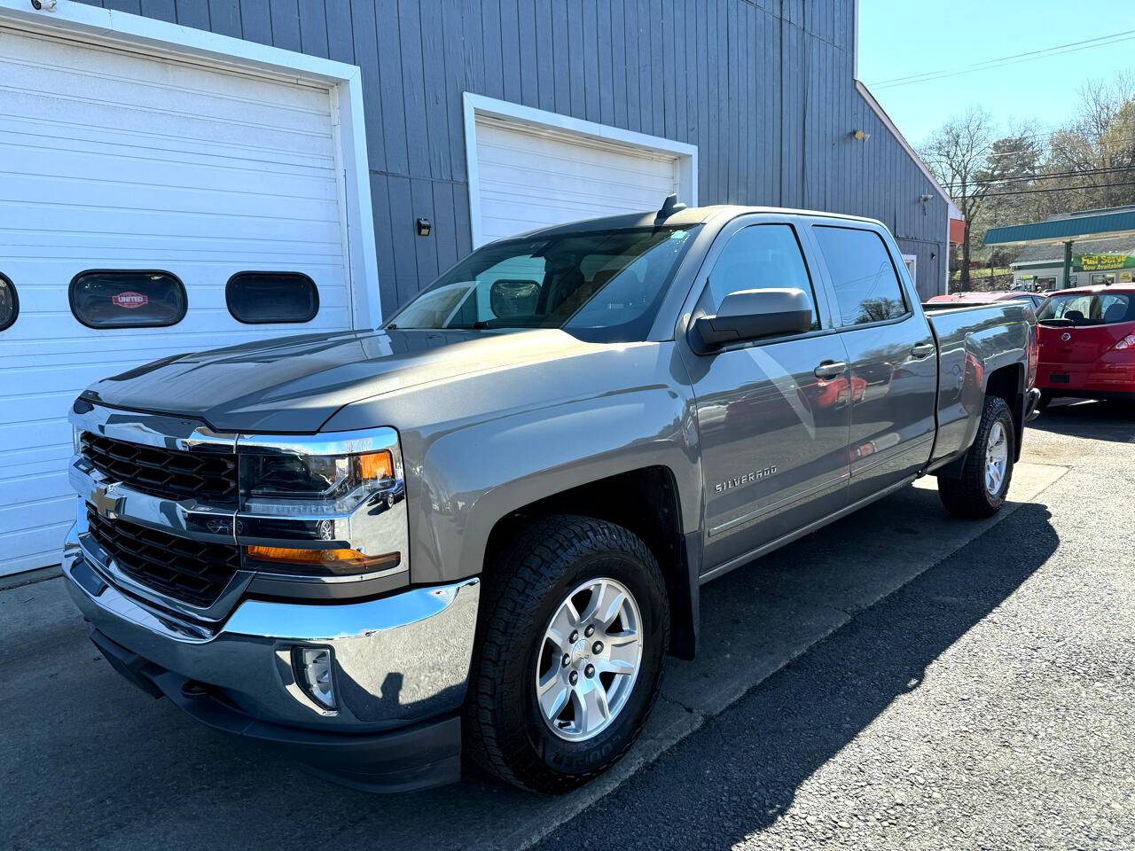2017 Chevrolet Silverado 1500 LT — Pickup Truck — 175,893 mi — Binghamton, NY