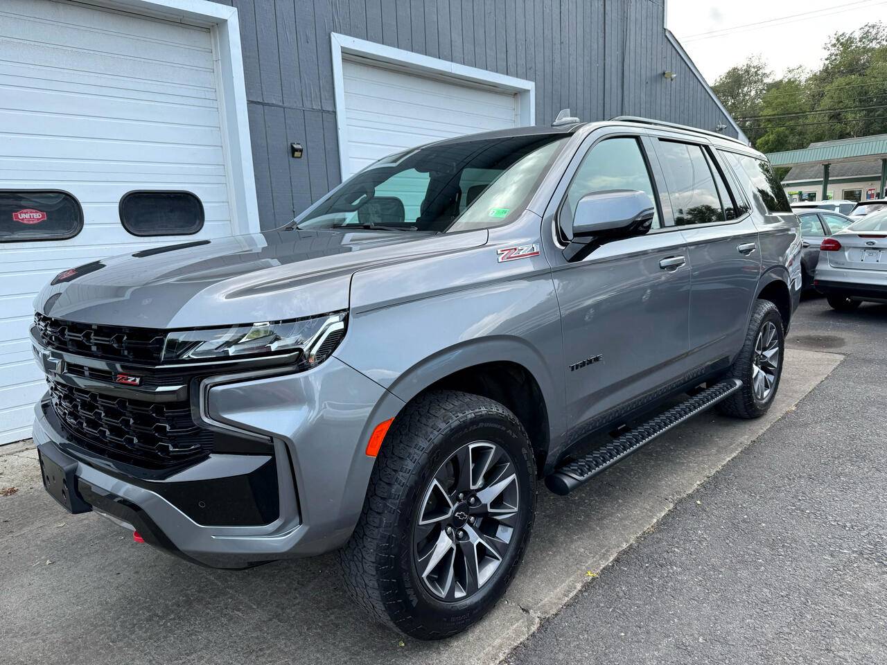 2021 Chevrolet Tahoe Z71 — SUV — 104,801 mi — Binghamton, NY