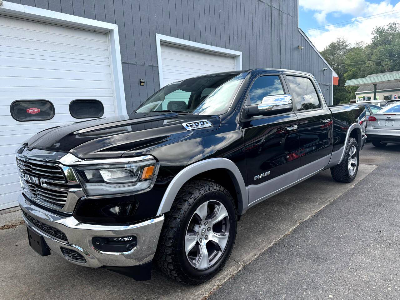 2021 Ram 1500 Laramie — Pickup Truck — 116,935 mi — Binghamton, NY