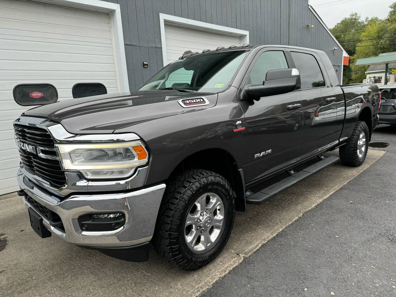 2020 Ram 3500 Big Horn — Pickup Truck — 84,420 mi — Binghamton, NY