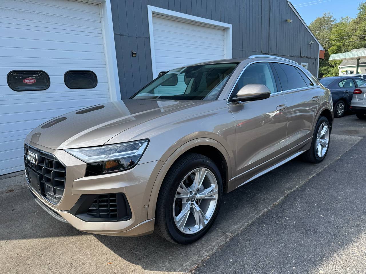 2019 Audi Q8 Premium Plus — SUV — 73,762 mi — Binghamton, NY