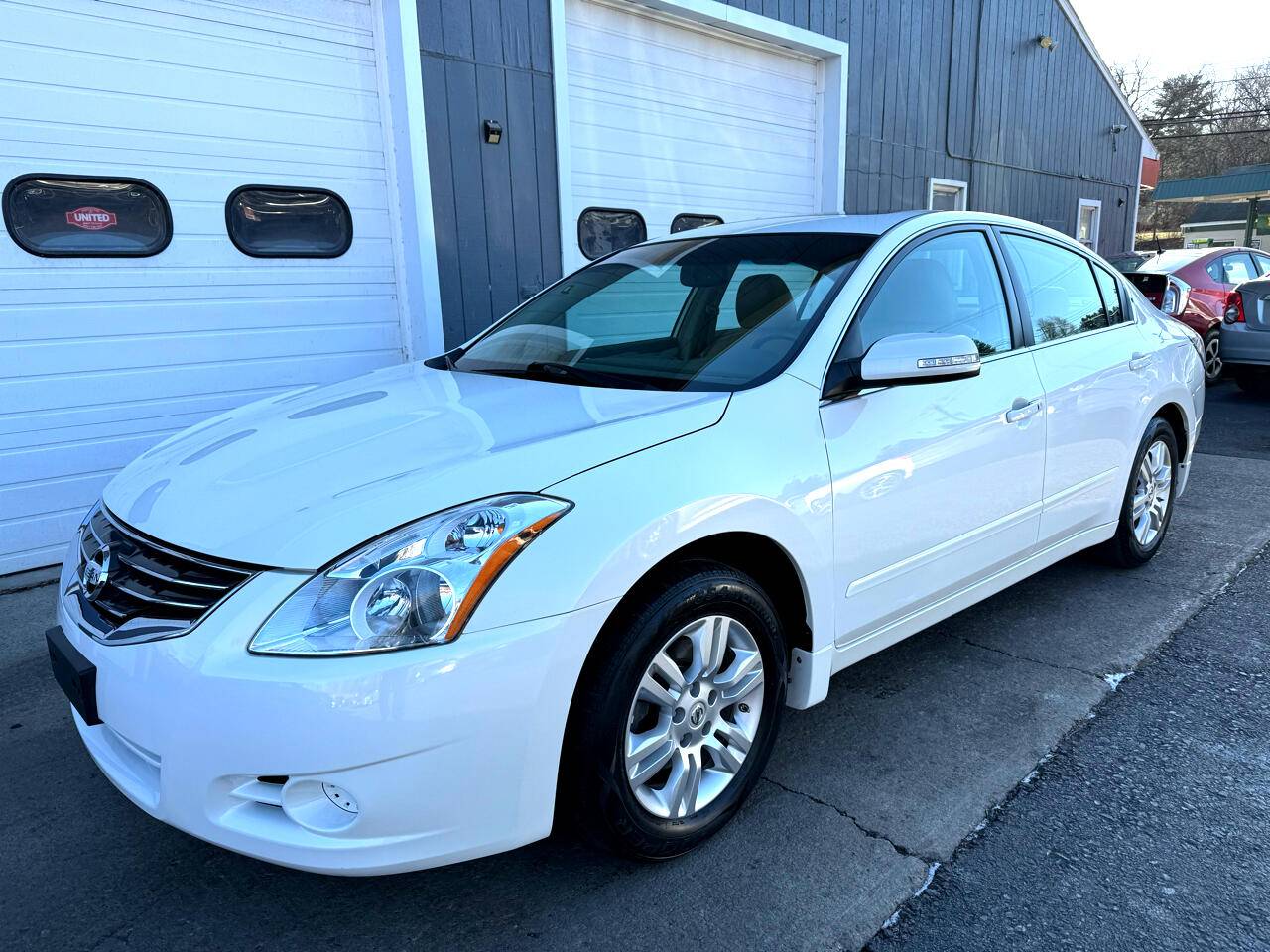 2010 Nissan Altima 2.5 SL — Sedan — 68,204 mi — Binghamton, NY