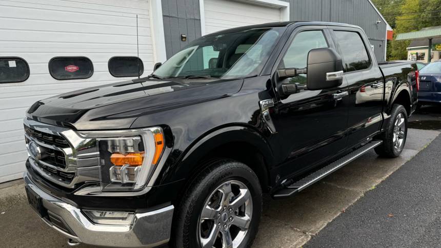 2021 Ford F-150 XLT — Pickup Truck — 51,621 mi — Binghamton, NY