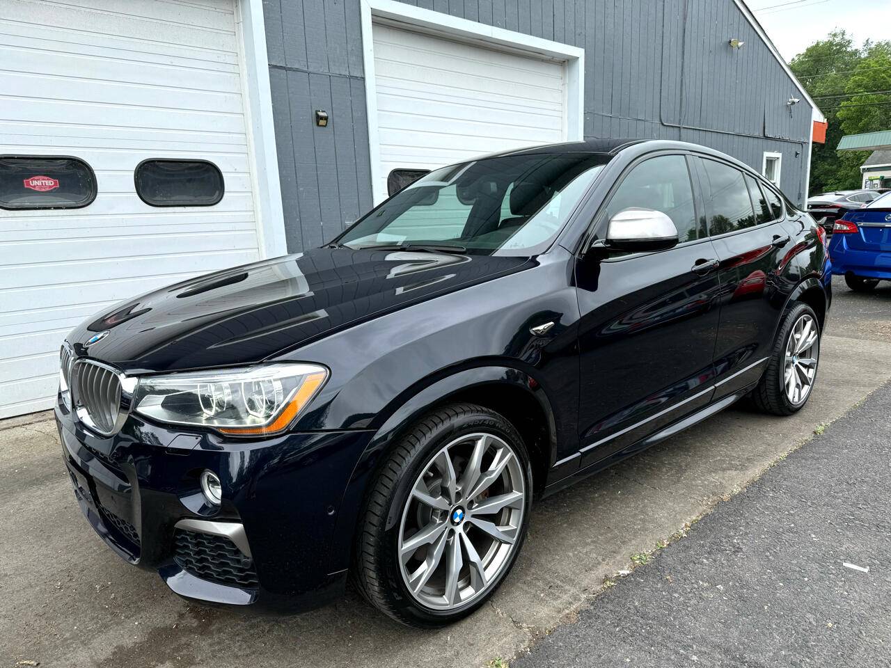 2017 BMW X4 M40i — SUV — 64,110 mi — Binghamton, NY