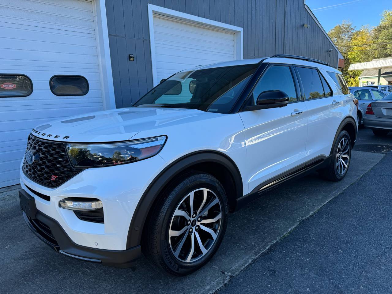 2020 Ford Explorer ST — SUV — 100,838 mi — Binghamton, NY