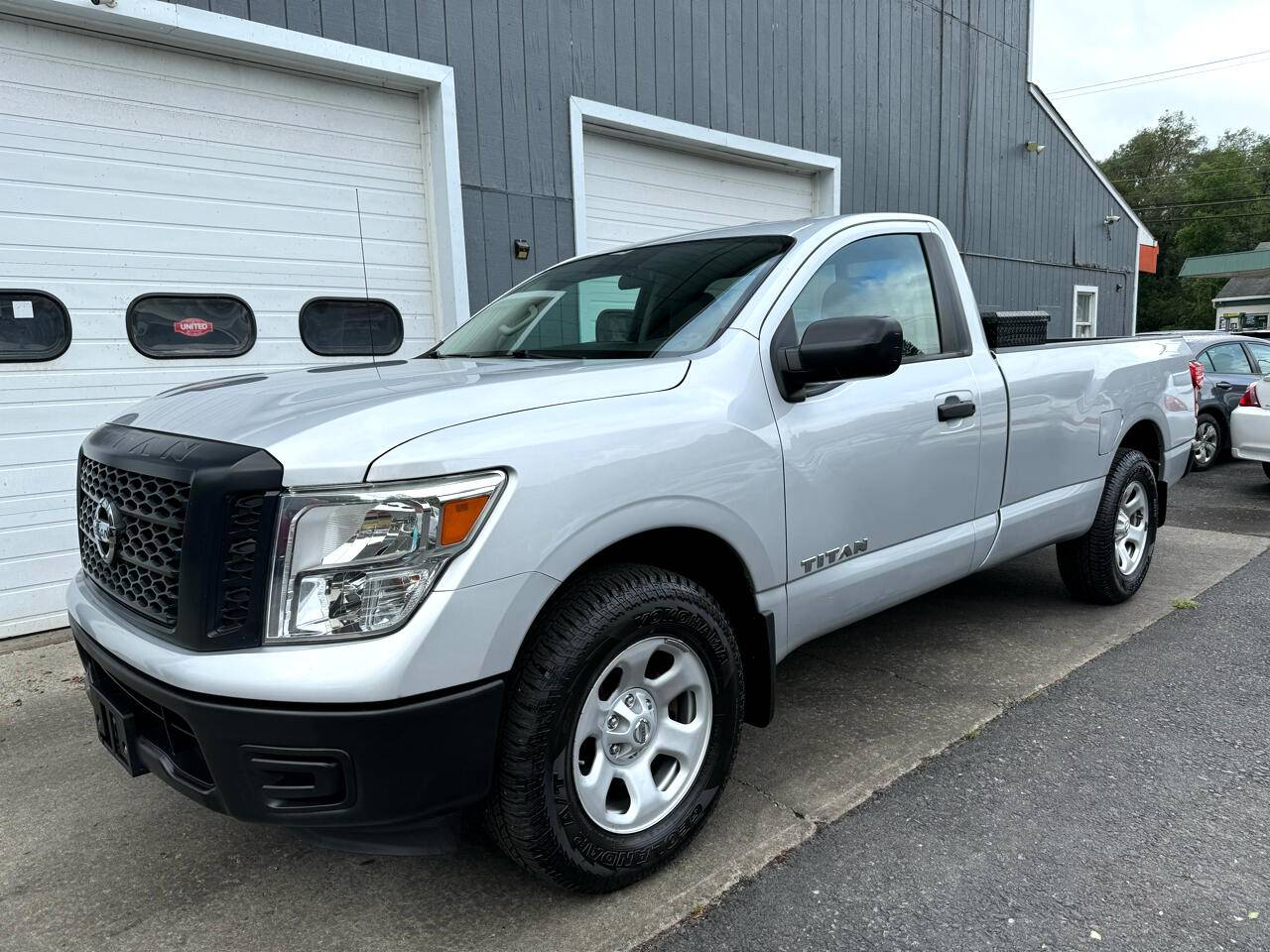 2018 Nissan Titan S — Pickup Truck — 154,140 mi — Binghamton, NY