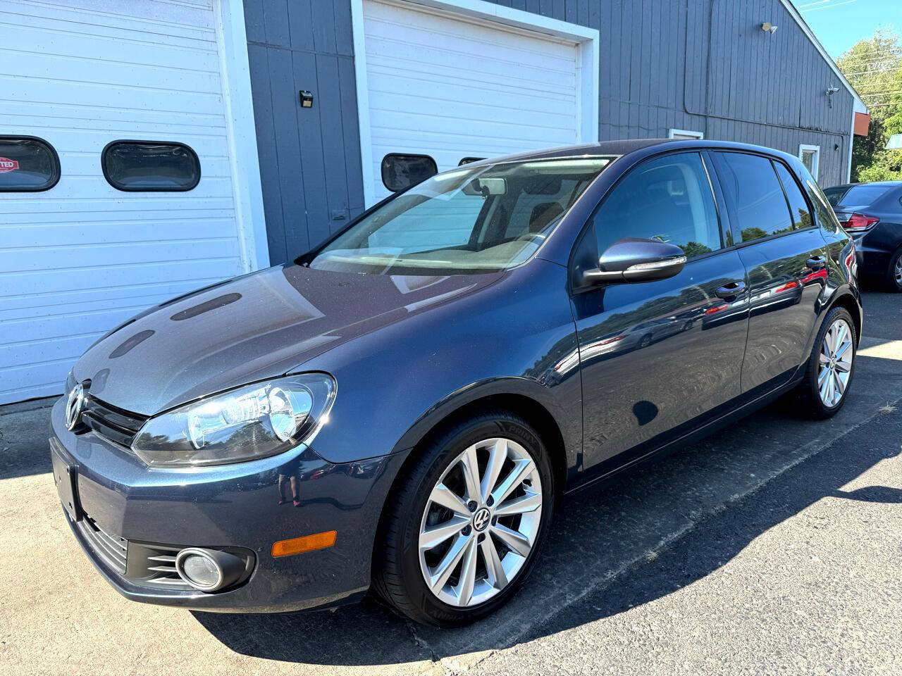 2013 Volkswagen Golf TDI — Hatchback — 156,671 mi — Binghamton, NY