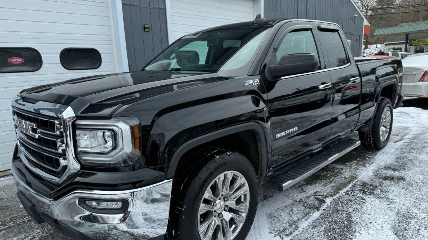 2017 GMC Sierra 1500 SLE — Pickup Truck — 78,857 mi — Binghamton, NY