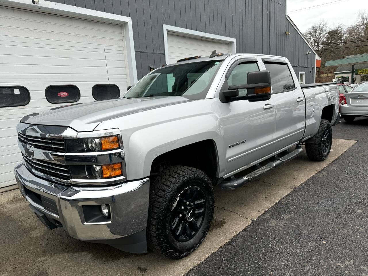 2018 Chevrolet Silverado 2500HD LT — Pickup Truck — 197,346 mi — Binghamton, NY