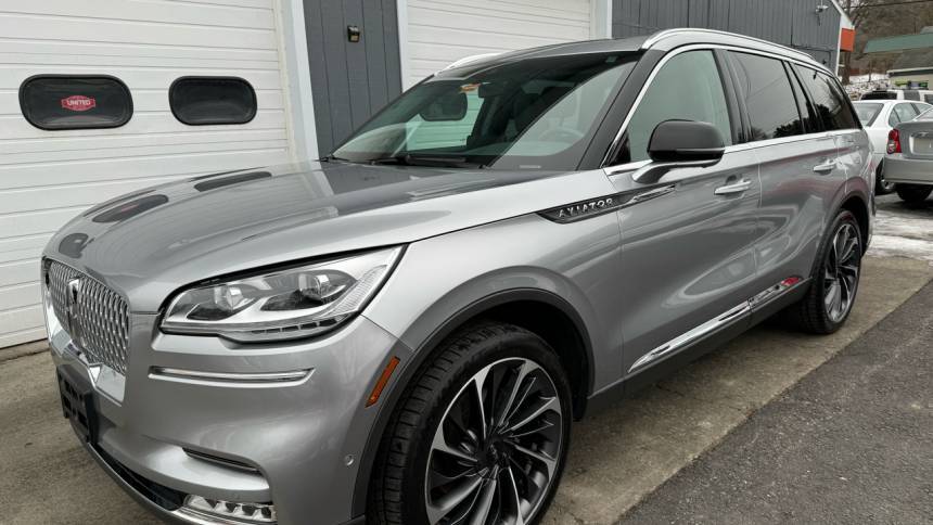 2021 Lincoln Aviator Reserve — SUV — 82,827 mi — Binghamton, NY