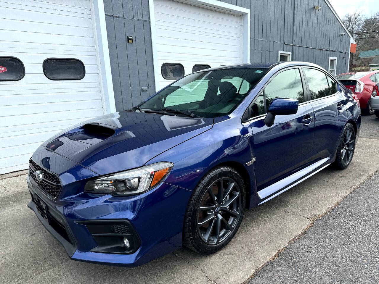 2019 Subaru WRX Limited — Sedan — 61,146 mi — Binghamton, NY