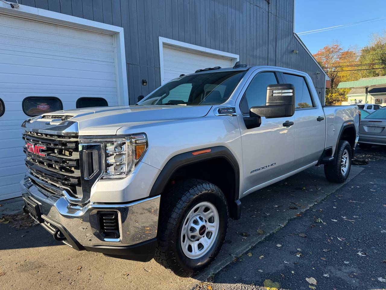 2022 GMC Sierra 2500HD Pro — Pickup Truck — 108,568 mi — Binghamton, NY
