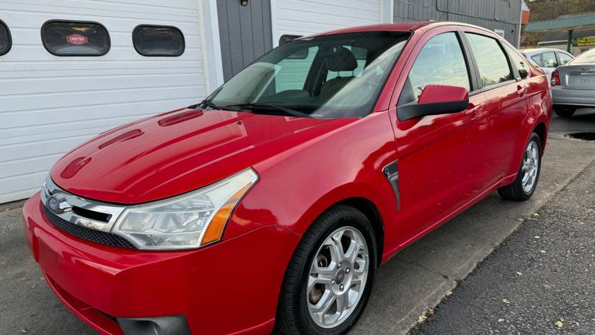 2008 Ford Focus SES — Sedan — 96,023 mi — Binghamton, NY